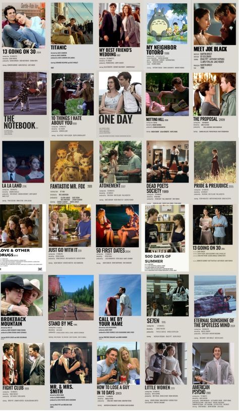 List Of Classic Movies, Old Time Movies, Must Watch Old Movies, Age Gap Movies List, Old Romance Movies List, Movie Classics List, Aesthetic Movie List, Girly Shows On Netflix Watches, Summer Movies To Watch List