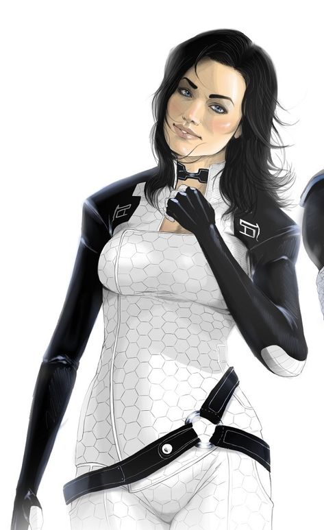 Marvel Suits, Mass Effect Miranda, N7 Armor, Mass Effect Romance, Mass Effect Characters, Miranda Lawson, Mass Effect Games, Mass Effect 1, Mass Effect Universe