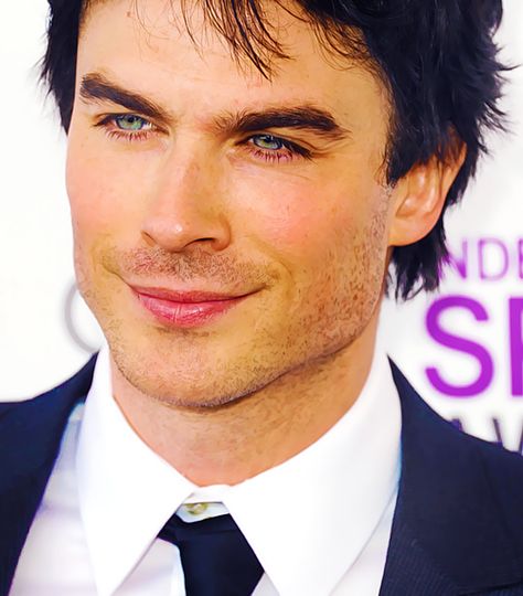 Ian - The Vampire Diaries Ian Joseph Somerhalder, Ian Somerhalder Vampire Diaries, Damon Salvatore Vampire Diaries, Vampire Diaries Damon, Hottest Male Celebrities, Nikki Reed, Chris Pine, Top Celebrities, The Perfect Guy