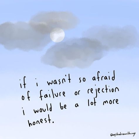 a y s h a on Instagram: “been thinking a lot about the role that fear plays in my life. not sure if it’s holding me back because i’m afraid of failure and…” Im A Failure, Princess Elodie, I'm A Failure, Fear Of Failure, Conscious Living, Sustainable Lifestyle, Hold Me, In My Life, Consciousness