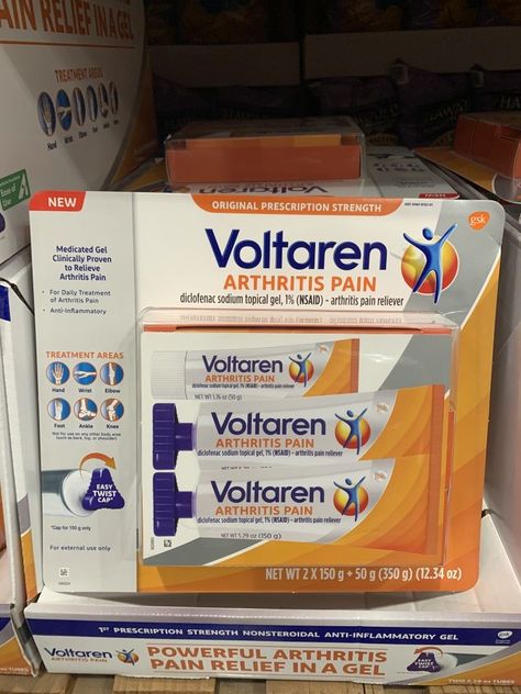 Costco sells this Voltaren Gel for a price of $35.99! Scroll down for photos. For all of you out there who remember when this used to be a prescription, then you know what a hassle it was to buy. Now you can purchase this OTC (over the counter) or online. Best of all it is FSA Eligible. This means you can purchase it with your FSA, tax free. Costco will even label it FSA on the receipt to make reimbursement easier. Yo #arthritis #costco #voltaren #voltarengel Voltaren Gel, Fruit And Veg Shop, Costco Shopping, Fruit Shop, Hand Lettering Inspiration, Bargain Hunter, Market Square, Hand Wrist, Tax Free