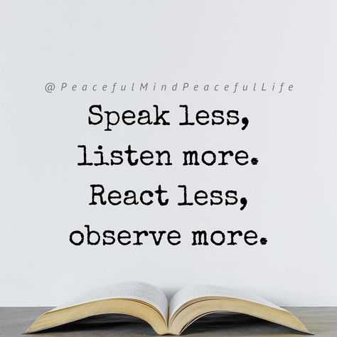 One inspirational quote a day helps to keep you on a positive path. Find it at: https://www.facebook.com/peacefulmindpeacefullife Quotes About Patience, Genuine People Quotes, Normal People Quotes, Be A Good Listener, A Good Listener, Genuine People, Good Listener, Uplifting Messages, Fun Quotes