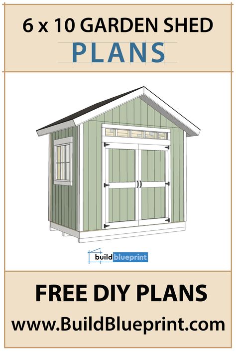 Garden Shed Diy Plans, 10 X 10 Shed Plans Diy, Storage Shed Blueprints, 10 X 10 Shed Plans, 8x10 Shed Plans Free, 10x10 Shed Plans Diy, Garden Shed Plans Free, Shed Blueprints Free, 10 X 12 Shed Plans