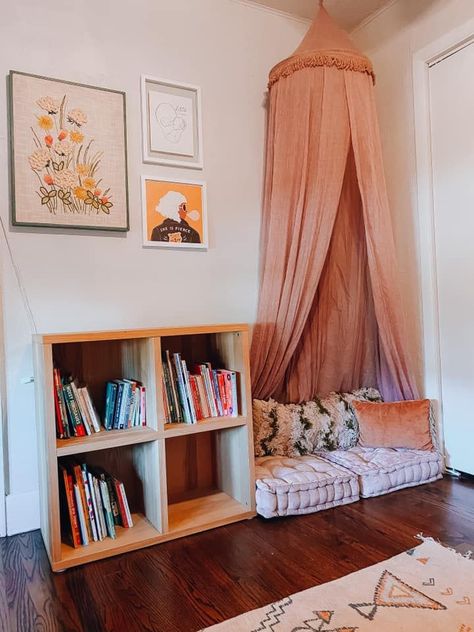 Bohemian Girls Room, Kids Rooms Inspo, Big Girl Bedrooms, Toddler Girl Room, Bohemian Girls, Toddler Rooms, Girl’s Room, Toddler Bedrooms, Big Girl Rooms