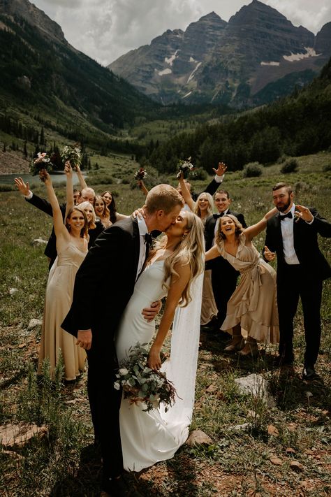 Wedding Ceremony Officiant, Dream Wedding Ceremony, Wedding Ceremony Outline, Ceremony Outline, Ceremony Script, Crested Butte Wedding, Mountain Wedding Photos, Wedding Ceremony Script, Yosemite Wedding