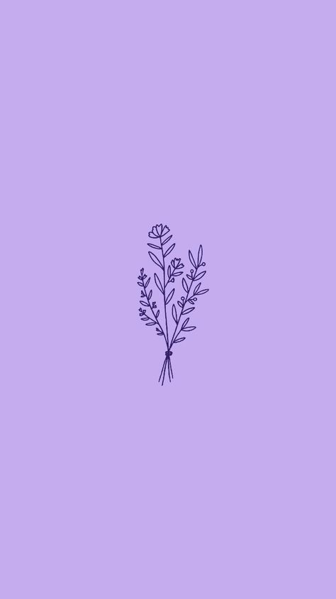 Lilac Lockscreen Aesthetic, Momma Wallpaper, Lilac Lockscreen, Lockscreen Aesthetic, Aesthetic Minimalist, Simple Wallpapers, Lock Screen, Phone Wallpaper, Lilac