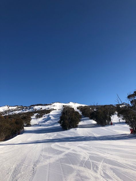 Nature, Australia Winter Aesthetic, Thredbo Australia, Aussie Winter, Winter In Australia, Skiing Aesthetic, Gap Year Travel, Snow Trip, Australian Travel