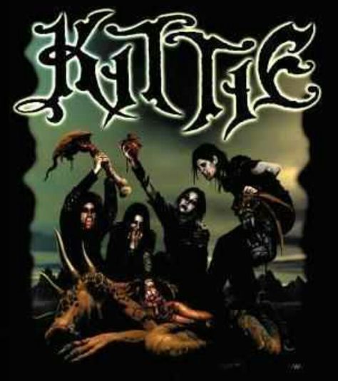 Kittie Band, Punk Poster, Black Poster, Music Poster Design, Band Wallpapers, Rock Posters, Band Posters, Metal Band