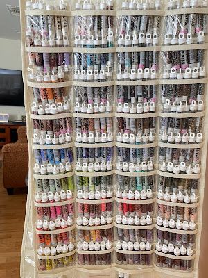 Bead and jewelry organizer Organizing Beading Supplies, Diy Bead Organization Ideas, Seed Bead Storage Ideas Organizations, Seed Bead Organization Ideas, Seed Bead Storage Ideas, Bead Storage Ideas Organizations, Bead Organization Ideas, Seed Bead Storage, Beads Organizer