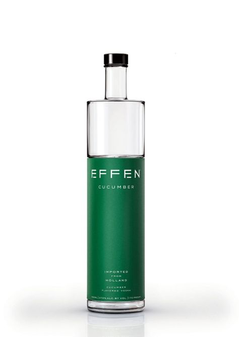 Effen Cucumber Effen Vodka, Pickle Vodka, Cucumber Vodka, Vodka Ice, Vodka Mixes, Vinegar Cucumbers, Vodka Gifts, Garlic Infused Olive Oil, Vodka Brands