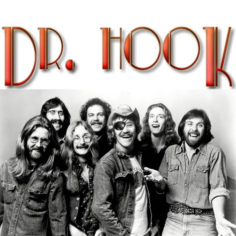 1967, Dr. Hook & the Medicine Show, New Jersey US #drhook #medicineshow (1235) Dr Hook And The Medicine Show, Dennis Locorriere, Dr Hook, Collage Pics, Impractical Jokers, Blues Brothers, Rock Concert, Music Poster, I Fall In Love