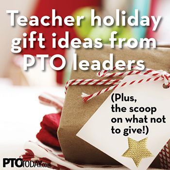 PTO Today: Ideas, Help, and Advice for PTO & PTA Groups - PTO Today Gifts For A Teacher, Holiday Teacher Appreciation, Pta Gifts, Pto Today, Cheap Teacher Gifts, Teacher Holiday Gifts, Pta School, Funny Teacher Gifts, Preschool Gifts