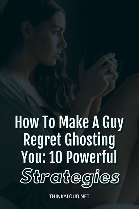 You started talking with some random dude without the intention of falling for him. But things were going so well that you eventually realized you liked him a lot. Right now, you’re Googling “how to make a guy regret ghosting you” as, for some reason, he completely stopped contacting you. What To Talk With A Guy, Guys Ghosting Quotes, Stop Contacting Me Quotes, Quote About Ghosting, Stop Ghosting Me Quotes, Tips To Get Over A Guy, How To Get Over A Guy Who Doesnt Like You, How To Stop Talking To Him, Feeling Ghosted Quotes