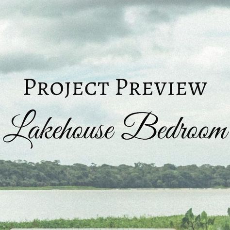 Project Preview Lakehouse Bedroom by JRL Interiors Bedroom #interiordesign #homedesign #interiordesignideas #master #masterbedroom #pink #serenebedroom #bedroomdesign #custombed #homedecor #homedecorideas #inspiration #bedroomdesigns #designers #custom Lake House Bedrooms Ideas, Lake House Style Bedroom, Lake House Bedroom Decor Master Suite, Lake Bedroom Decor, Lakehouse Bedroom Master Suite, Lake House Guest Room, Lake House Bedroom Ideas Master Suite, Lake Cottage Bedroom Ideas, Lake Cabin Bedroom