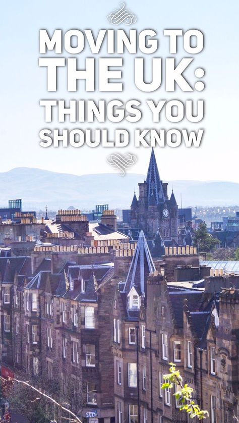 Tips for moving to the UK: things you should do upon your arrival Moving To Scotland, Tips For Moving, Study In Uk, Live Abroad, Moving To England, Moving Abroad, Moving Overseas, Divorce Papers, Moving To The Uk