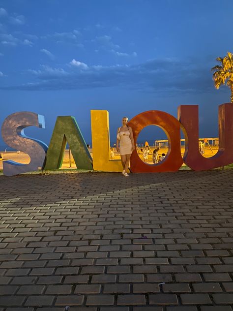 #salou #spain #holiday Salou Spain Aesthetic, Spain Salou, Spain Vibes, Salou Spain, Spain Holiday, Vision 2024, Spain Aesthetic, Spain Photography, Spain Holidays