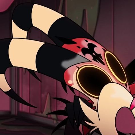 Helluva boss season 2 episode 5 Hellvula Boss, Blitzo Pfp, Helluva Boss Pfp, Helluva Boss Season 2, Boss Wallpaper, Vivziepop Hazbin Hotel, Hotel Art, Matching Profile Pictures, Helluva Boss