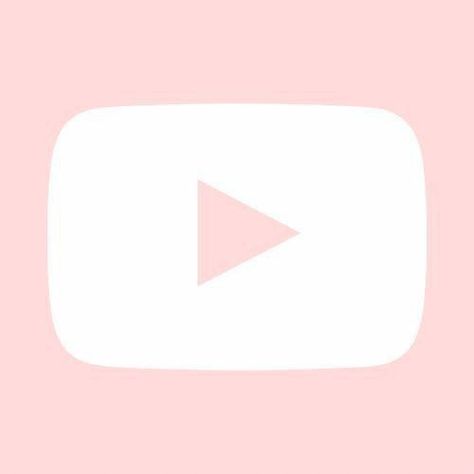 YouTube pink 💖✨ in 2021 | Android app icon, App icon, Ios app icon design Cute App Logos, Cute Youtube Icon Pink, App Icon Ideas Inspiration, Pink App Icons Youtube, Pink Logos Apps, Youtube Pink Logo, Ios 16 Icons Pink, Cute Pink Icons For Apps, Pink And White Icons For Apps