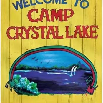 Vintage Metal Signs for Garage Welcome to Camp Crystal Lake Tin Sign Chic Art Wall Metal Decorations Funny Iron Plaque Signs Gif - AliExpress 15 Herbs And Their Uses, Horror Movie Decor, Witch Wall Art, Film Decor, Camp Crystal Lake, Garden Wood, Movie Decor, Signs For Mom, Lata Vintage