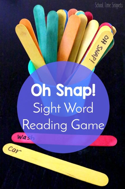 High Frequency Word Games, Word Reading, Improve Reading Skills, Sight Word Fun, Learning Sight Words, Teaching Sight Words, Sight Word Reading, Kindergarten Games, Reading Games