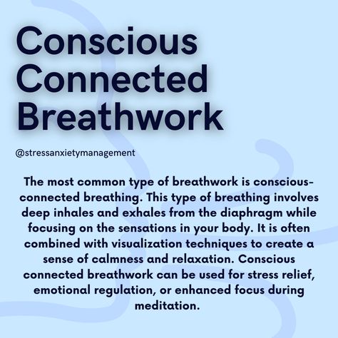 Conscious Connected Breathing, Breathwork Healing, Conscious Breathing, Regulate Emotions, Breath Work, Pentacles, Emergency Department, Self Regulation, Emotional Regulation