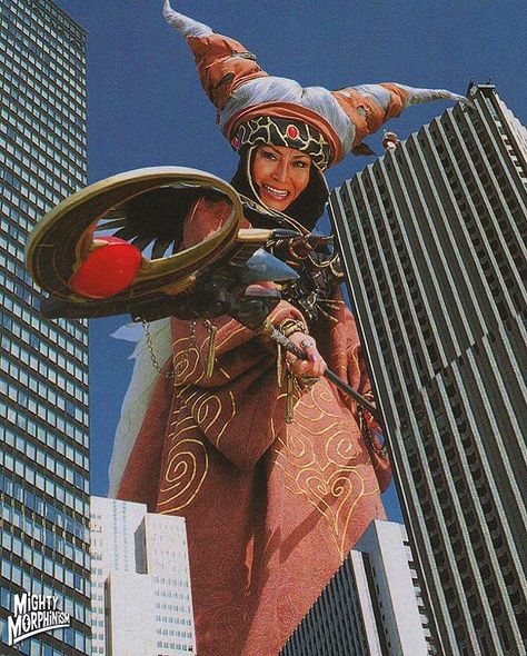 Power Rangers Rita Repulsa, Kaiju Aesthetic, Original Power Rangers, Rita Repulsa, Power Rangers Toys, Not Wallpaper, Female Villains, Boom Studios, Go Go Power Rangers