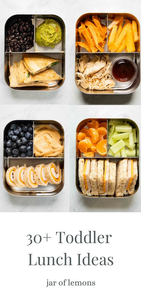 Lunch Ideas For 1 Year, Daycare Lunch Ideas, Bento Japanese, Toddler Lunch Ideas, Easy Toddler Lunches, Daycare Meals, Toddler Lunch Recipes, Baby Lunch, Preschool Lunch