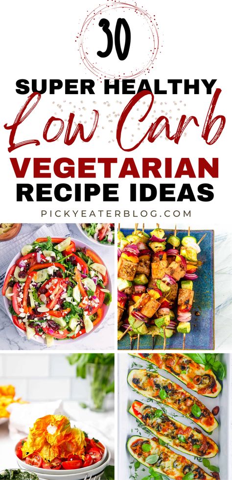 Low Carb Meals Vegetarian Healthy, Non Carb Vegetarian Meals, Low Carb Veg Recipes, Low Cholesterol Recipes Dinner Vegetarian, Simple Low Carb Vegetarian Meals, Low Carb Veggie Dinner, Carb Free Recipes Vegetarian, Low Carb Veggie Meals, Plant Based Low Carb Meals