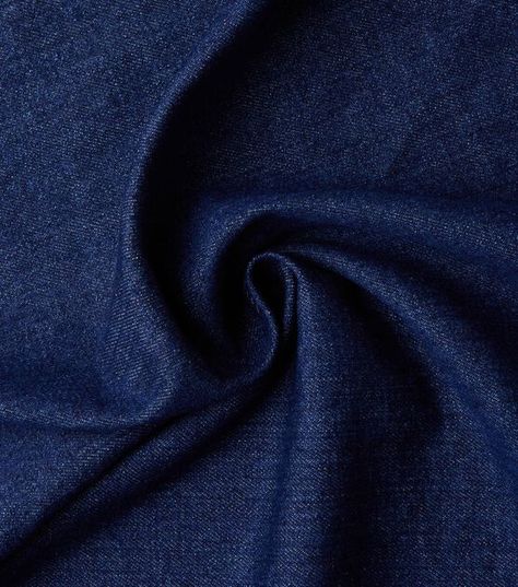 Bottomweight Denim Fabric 57"-Blue Texture Jeans Fabric Texture Patterns, Blue Color Fabric Texture, Denim Blue Aesthetic, Denim Swatch, Denim Fabric Texture, Facial Analysis, Ouji Style, Fabric Rendering, Fabric Chart