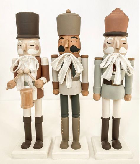 Nutcracker Decor, Nutcracker Christmas Decorations, Christmas Nutcrackers, Natural Christmas, Christmas Inspo, November 9, Merry Little Christmas, Nutcracker Christmas, Which One Are You