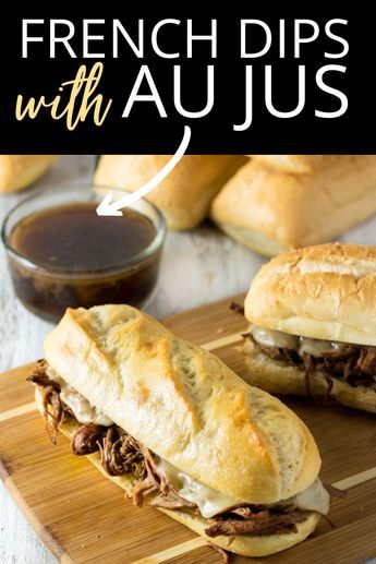 Roast Beef And Au Jus, Crock Pot Beef Au Jus, Au Jus Recipe Easy French Dip Crock Pot, French Dip Sandwich Crockpot Au Jus, French Dip Roll Ups Au Jus, Beef With Au Jus Crock Pot, French Dip Sandwich With Au Jus, Beef Dip Sandwiches Au Jus, Best Beef Dip Sandwiches