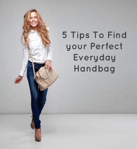 5 Tips to Pick the Right Handbag for Everyday Use Medium Purses And Handbags, Best Handbags Everyday, Best Everyday Purse, Casual Purses And Handbags, Handbag Outfit Casual, Classic Purses And Handbags, Minimalist Everyday Jewelry, Best Everyday Handbag, Best Purses For Everyday