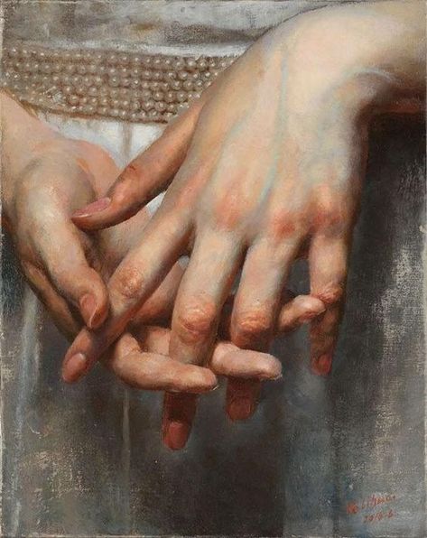 Hand in Hand (aka Ballad of a Brief Separation) Istoria Artei, Art Couple, Wallpaper Laptop, Arte Inspo, Classical Art, Anatomy Art, Art Plastique, Art Paint, Painting Inspiration