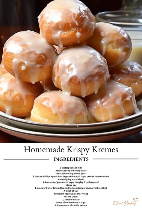 Cruller Recipe, French Cruller Recipe, French Cruller, Doughnut Recipe Easy, Easy Donut Recipe, Easy Donuts, Homemade Donuts Recipe, Homemade Donuts, Doughnut Recipe