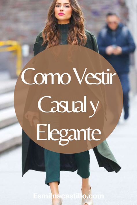 ¿Alguna vez hizo una reserva para una comida donde el código de vestimenta decía “casual elegante” y no sabía qué ponerse? ¡No te impacientes, todos estuvimos allí! El criterio de vestir casualmente elegante es de todos modos bastante más sencillo de lo que se ve, ¡y tiene la posibilidad de ser inclusive tu ropa habitual del día a día! Bussines Casual Woman, Semi Formal Outfits For Women, Casual Elegant Outfits, Formal Casual Outfits, Semi Casual Outfit, Semi Formal Outfits, Dress Code Casual, Elegant Casual Dress, Look Casual Chic