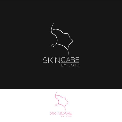 Cosmetics & Beauty Logo Design required by Skincare By JoJo #AD, #Logo, #SPONSORED, #Beauty, #Cosmetics, #Design Hijab Logo, Spa Logo Design, Makeup Logo Design, Aesthetic Logo, Skincare Logo, Logo Branding Design, Clinic Logo, Salon Logo Design, Cosmetic Logo