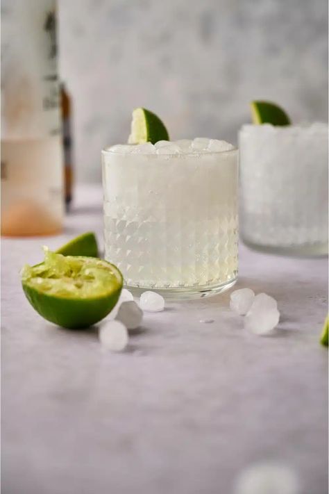 INCREDIBLE Ranch Water Recipe | Made In Just 1 Minute Ranch Water Recipe, Ranch Water, Lime Wedge, Drinks Alcohol Recipes, Cocktail Making, Fresh Lime Juice, A Drink, Mixed Drinks, Quick Easy