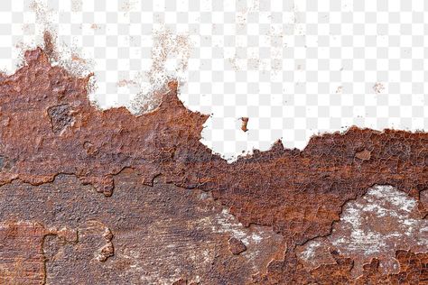 Rusty Metal Texture, Texture Transparent, Rust Texture, Rusted Metal, Rusty Metal, Metal Texture, Textured Background, Transparent Background, Rust