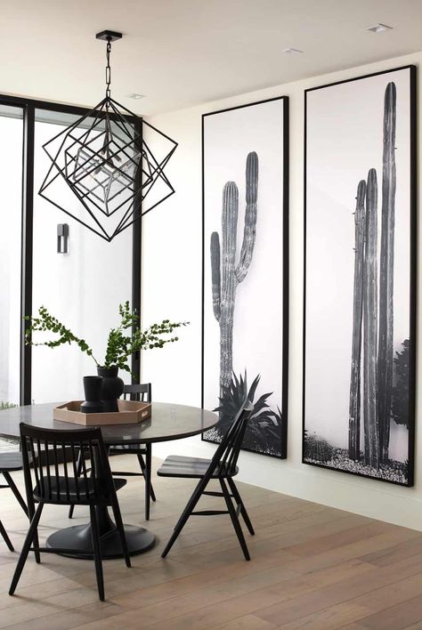 Wall Detailing, Modern Southwest Decor, Desert Home Decor, Southwest Modern, Arizona Decor, Arizona House, Desert Decor, Decor Ideas Bedroom, Modern Desert