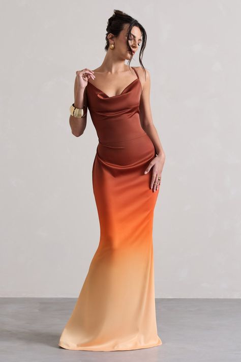 Unique maxi dresses