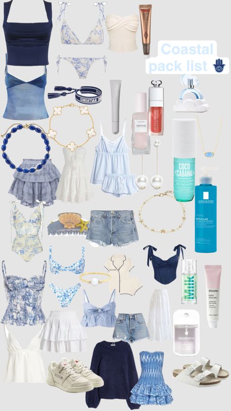 Outfit Ideas Coastal, Coastal Old Money Outfits, Costal Granddaughter Outfit Summer, Costal Granddaughter Aesthic Outfits, Coastal Fits, Coastal Dress, Coastal Granddaughter Outfits, Coastal Outfits, Pack List