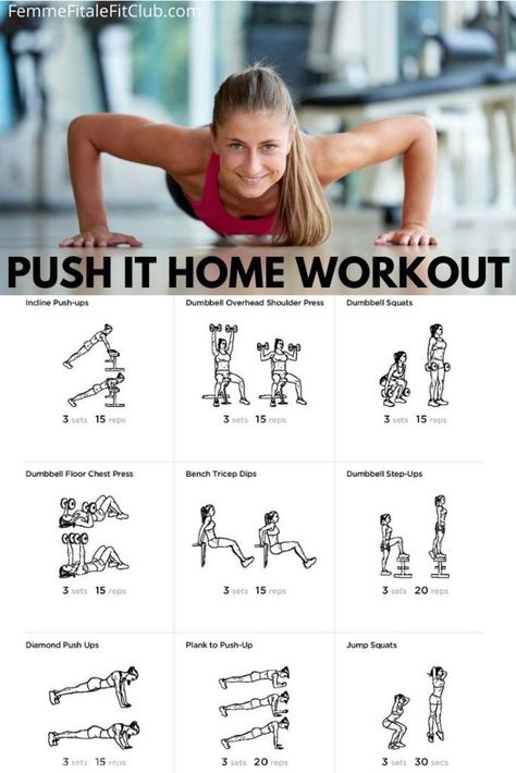 Learn how push and pull moves can help you lose weight, tone and build muscle which burns more fat at rest. #pushups #workoutathome #athomeworkout #pullups #pushpull #fitness #exercise #workout #calisthenics Push Day Workout At Home No Equipment, Pulling Exercises At Home, Push Day Workout Dumbbells At Home, Push Exercises At Home, Home Push Workout, Pull Exercises At Home, At Home Push Day, At Home Pull Workout, Pull Day At Home