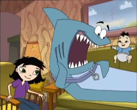 kenny the shark season 1 cartoon, cartoonporn, cartoonedits, cartoonnetwork Turning 20, The Shark, Kids Shows, New Movies, Snorkeling, Season 1, Cartoon Characters, Movies And Tv Shows, Turning