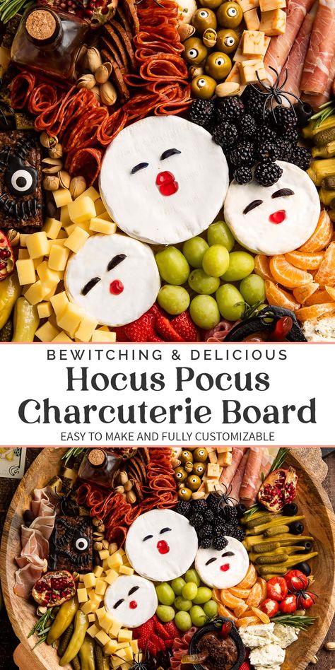 Hocus Pocus Cheeseboard, Hocus Locus Cheeseboard, Hocus Pocus Cheese Board, Hocus Pocus Board, Hocus Pocus Charcuterie Board, Spooky Sleepover, Hocus Pocus Charcuterie, Grazing Platter, Hocus Pocus Party