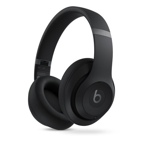 Black Beats, Dre Headphones, Beats Studio, Headphones Black, Mini Mac, Beats By Dre, Noise Cancelling Headphones, Black Headphones, Bluetooth Headphones Wireless