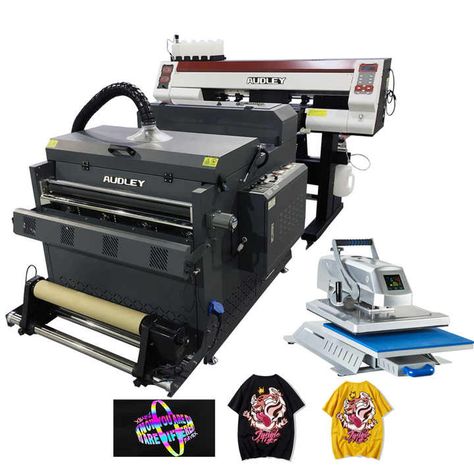 High Speed Tshirt Dtf Pet Film Printer 60cm For T-shirt Printing Machine - Buy Dtf Printer,Dtf Pet Film Printer,Dtf Printer For T-shirt Product on Alibaba.com T Shirt Printing Machine, Dtf Printer, Digital Printer, Shirt Printing, Printing Machine, T Shirt Printing, Dtf Transfer, High Speed, Graphic Card