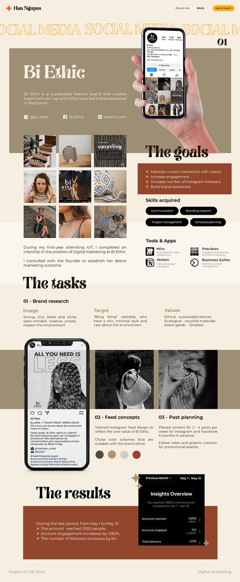 Cv Presentation Design, Branding Examples Inspiration, Instagram Portfolio Design, Photographer Portfolio Layout, Graphic Design Portfolio Website Ideas, Portfolio Design Marketing, Portfolio Ideas Graphic Design, Graphic Design Portfolio Projects, Portfolio Design Layout Graphic Designer