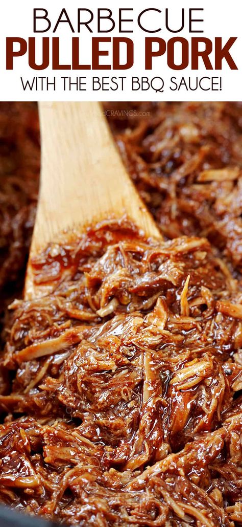 Pulled Pork Slow Cooker, Pulled Pork Crock, Pork Slow Cooker, Crockpot Pulled Pork Bbq, Pulled Pork Sauce, Bbq Pulled Pork Slow Cooker, Pulled Pork Recipe Slow Cooker, Bbq Pork Sandwiches, Bbq Pulled Pork Recipe