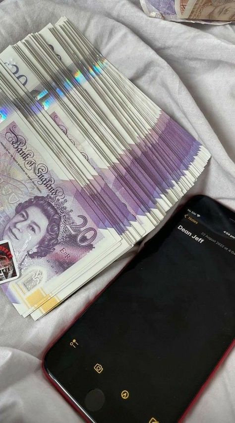 British Money Stacks, Money Aesthetic Pounds, British Pounds, Money Counter, Accomplishing Goals, Money Notes, Money Machine, Fake Money, Notes Online