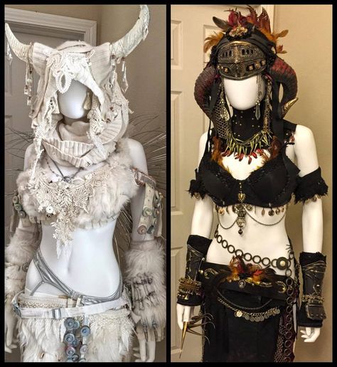 Costume made by Hydra (https://www.facebook.com/Hydraworx/) Art of cosplay Antique Grunge, Gaun Abad Pertengahan, Diy Kostüm, Oc Inspo, Fantasy Costumes, Fantasy Clothing, Fantasy Fashion, Character Outfits, Larp